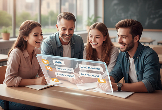 Basic English Course